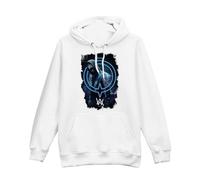 Createe Sweat-shirt Hommage pour le disque Jockey et fabricant international de musique de danse électronique dédié à tous les fans - nyfw (Blanc, M), Blanc, Taille Unique