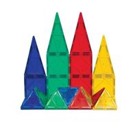CreateOn Crayola Bold & Bright Lot de 40 carreaux magnétiques