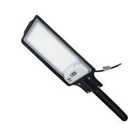 CREATESTAR 150W Réverbère Extérieur,6500K Lampadaire LED Extérieur avec IP66 étanche, Lampe de Sécurité Projecteur LED pour Jardin, Cour, Route, Garage