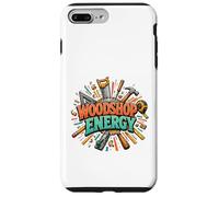 Créateur d'ateliers créatifs Energy Craft Mindset Coque pour iPhone 7 Plus/8 Plus
