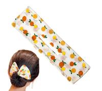Créateur de chignons pour cheveux longs, à friser rapide - Barrette rotative mignonne pour gymnastique, danse, école, événement, concert, fête formelle, ballet, softball
