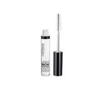 Créateur De Cils Et Sourcils Dans Un Masque De Gel