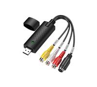 Créateur de DVD USB 2.0 Capture et édition vidéo
