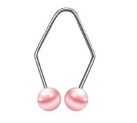 Créateur de faux bijoux pour le développement naturel des muscles du visage et des joues