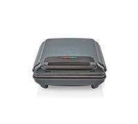 Créateur de gaufres KAWP210FBK Gris Métal Gun / Noir