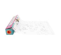 Créateur De Génie - Ec3209 - Rouleau Coloriage 3M Avec Devidoir