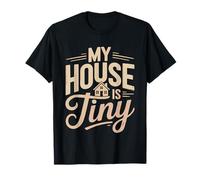 Createur De Maison Poupee Miniature Miniaturiste Maquette T-Shirt
