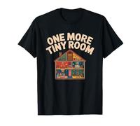 Createur De Maison Poupee Miniature Miniaturiste T-Shirt