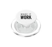Créateur de Mode Make It Work PopSockets PopGrip pour MagSafe