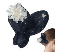 Créateur de, modélisateur de - Modélisateur de sandwichs pour femme française, accessoire de cheveux multi-usages pour fête, rendez-vous, mignon modélisateur de sandwichs pour voyage,