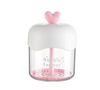 Créateur De Mousse De Salle De Bain - Créateur De Ferme Pour Laver Le Visage, Fabricant De Mousse De Bain - Bolle Device | Outil Pour Le Visage Avec Une Mousse Rapide Amovible Et Facile À Utiliser, Cr