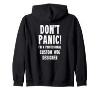 Créateur de perruque personnalisé Sweat à Capuche