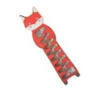 Créateur de pluie - Bois acrylique | Shaker développement animal | Instrument éducatif Shaker Animal | Pluie bébé pour jeu sensoriel, chaussette de Noël et apprentissage précoce