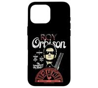 Créateur de succès International de Sun Records X Roy Orbison Coque pour iPhone 16 Pro Max
