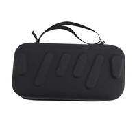 Créateur de Transport Compatible pour Transport de Boîtier de Stockage pour avec Un Sac à Coquille Dur Portable à Fente de Jeu de Jeu de Jeu. (Black)