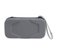 Créateur de Transport Compatible pour Transport de Boîtier de Stockage pour avec Un Sac à Coquille Dur Portable à Fente de Jeu de Jeu de Jeu. (Grey)