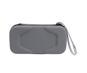Créateur de Transport Compatible pour Transport de Boîtier de Stockage pour avec Un Sac à Coquille Dur Portable à Fente de Jeu de Jeu de Jeu. (Grey)