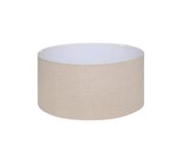 Abat Jour en Lin "Beline" 50cm Beige