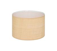 Abat-Jour en Raphia "Beline" 30cm Beige
