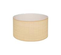 Abat Jour en Raphia "Beline" 40cm Beige