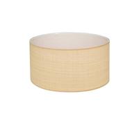 Créateur d'intérieur - Abat Jour en Raphia "Beline" 50cm Beige