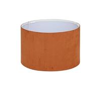 Atmosphera – Abat-jour Beline – D30 cm terracotta