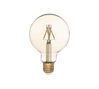 Atmosphera Ampoule LED E27 Dimmable 14 cm Ambre