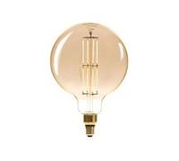 Atmosphera Créateur d'intérieur - Ampoule Led Filament Arco 25cm Ambre