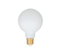 Atmosphera Ampoule LED Globe « Opaline » 14 cm Blanc
