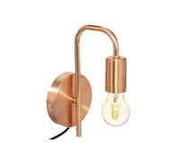 Atmosphera Créateur d'intérieur - Applique Murale Design "Keli" 25cm Cuivre Cuivre G