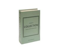 Boîte Déco Livre Collection "Josh" 27cm Multicolore