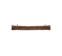 Créateur d'intérieur - Boudin Bas de Porte "Grizzli" 90cm Marron