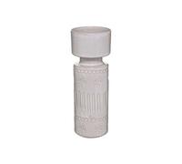 Créateur d'intérieur - Chandelier en Céramique Carmen 23cm Ivoire