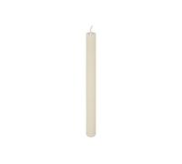 Créateur d'intérieur - Bougie Bâton "Demi" 26cm Ivoire