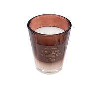 Atmosphera - Bougie parfumée alma 270g coton et lin