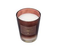 Atmosphera – Bougie parfumée Alma – Coton & Lin – 855 g – Pot en verre
