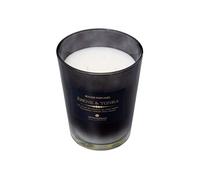 Atmosphera Bougie parfumée Alma 855 g Ébène et tonka