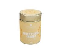 Atmosphera Créateur d'intérieur - Bougie Parfumée "Chakra" 200g Jaune Plexus Solaire