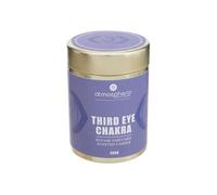 Atmosphera Créateur d'intérieur - Bougie Parfumée "Chakra" 200g Mauve Couronne G