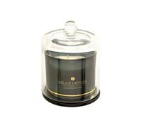 Bougie parfumée Ilae 240g cloche verre épices - Atmosphera createur d'interieur