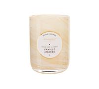 Bougie parfumée 275g Wavy Vanille ambrée - Atmosphera Créateur d'intérieur