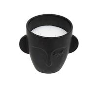 Créateur d'intérieur - Bougie Parfumée en Céramique "Maya" 520g Tonka