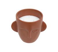 Créateur d'intérieur - Bougie Parfumée en Céramique "Maya" 520g Vanille