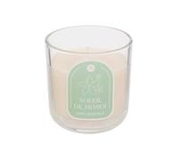 Atmosphera - Bougie parfumée en verre Floa Monoï 115 g