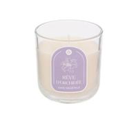 Créateur d'intérieur - Bougie Parfumée en Verre "Floa" 115g Orchidée