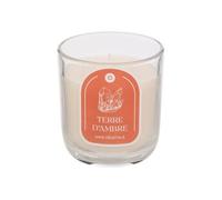 Atmosphera - Bougie parfumée floa ambre 210g