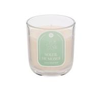 Créateur d'intérieur - Bougie Parfumée en Verre "Floa" 210g Monoï