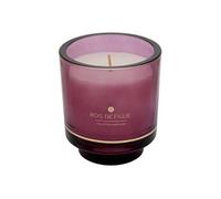 Atmosphera Créateur d'intérieur - Bougie Parfumée en Verre "Ilae" 225g Bois de Figue Violet G