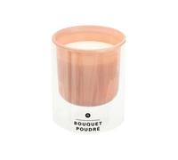 Créateur d'intérieur - Bougie Parfumée en Verre "Ilan" 220g Bouquet Poudré