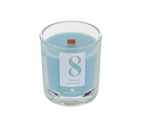 Créateur d'intérieur - Bougie Parfumée en Verre "Numia" 180g Monoï Enivrant